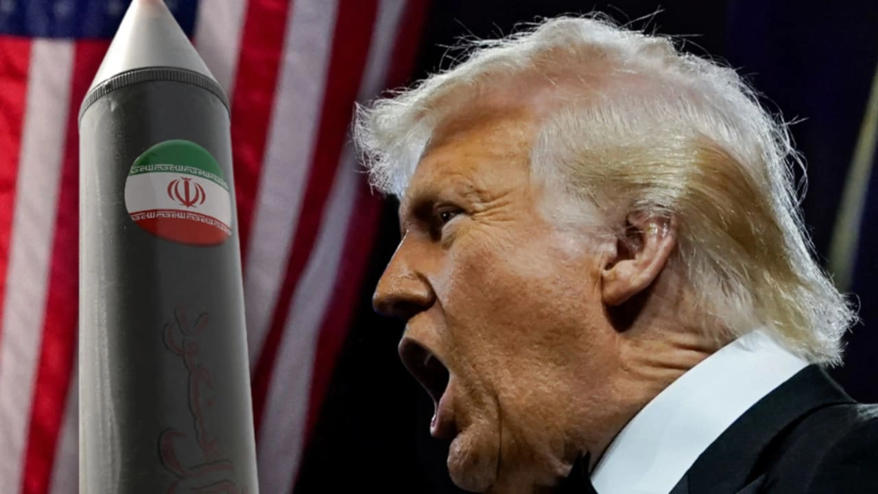 ٹرمپ کا بیان