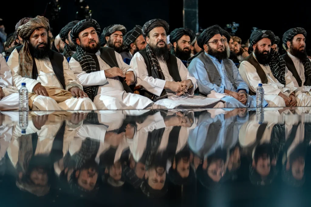 طالان قیادت کے بارے میں سنسنی خیز انکشافات