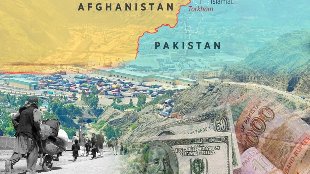 پاکستان، چین ، افغانستان، وسطی ایشیا