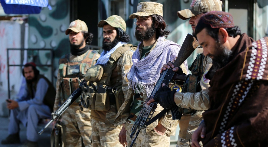 افغان حکومت نے ٹٰی ٹی پی کے اہلکار گرفتار کر لئے