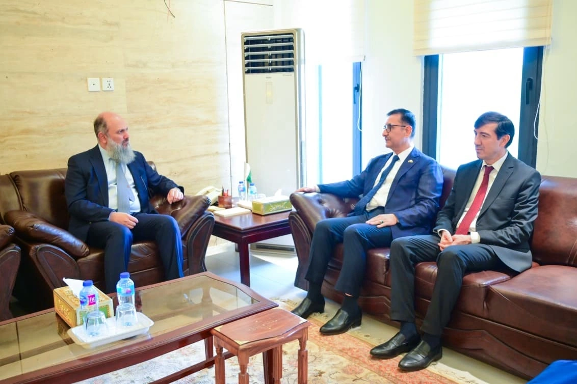 تاجکستان اور پاکستان کی مشاورت