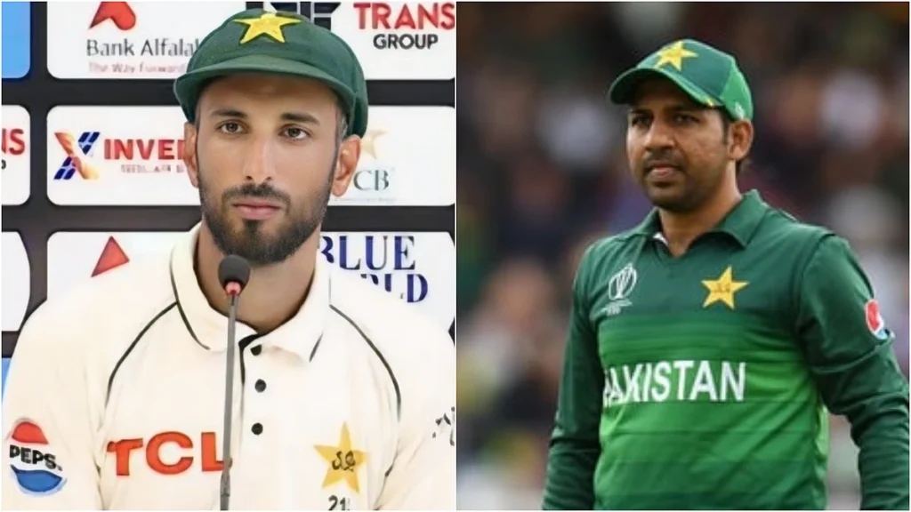 سرفراز احمد کوچ