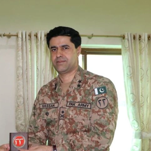 جنرل کی گرفتاری