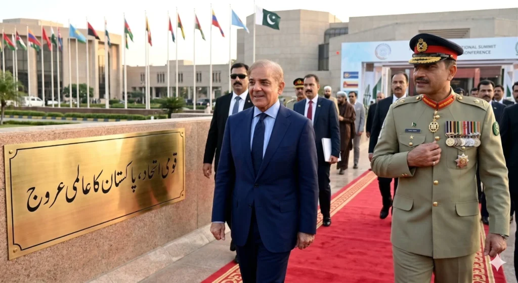 پاکستان کی عالمی کامیابیاں سیاسی و عسکری قیادت کی ہم آہنگی کا نتیجہ ہیں؛ اداروں کے خلاف پروپیگنڈا کرنے والوں کو ملکی مفاد میں اپنا رویہ بدلنا ہوگا