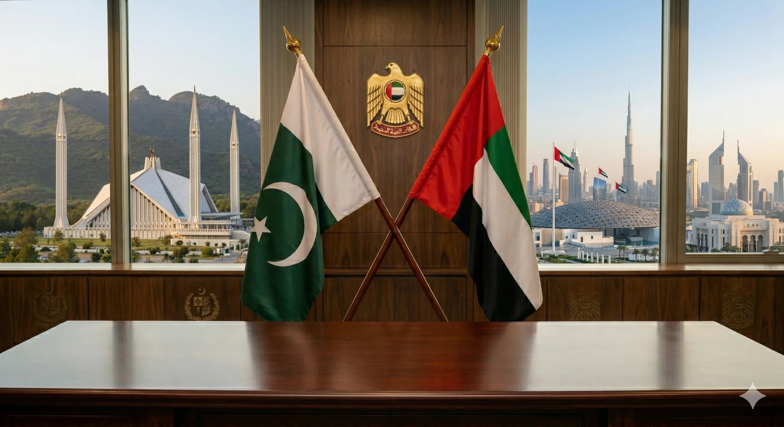 متحدہ عرب امارات کے ڈیپازٹس کی واپسی کو 'سفارتی دوری' کا رنگ دینے والا حالیہ پراپیگنڈا درحقیقت پاک امارات تعلقات کی تزویراتی گہرائی سے ناواقفیت کا نتیجہ ہے۔ یہ اقدام مالی دباؤ نہیں بلکہ پاکستان کی 'مالیاتی پختگی' اور معاشی وقار کا مظہر ہے، جو اس بات کی گواہی دیتا ہے کہ پاکستان اب اپنے زرمبادلہ کے ذخائر کو مستحکم رکھتے ہوئے تمام بین الاقوامی ذمہ داریاں پوری کرنے کی بھرپور صلاحیت رکھتا ہے