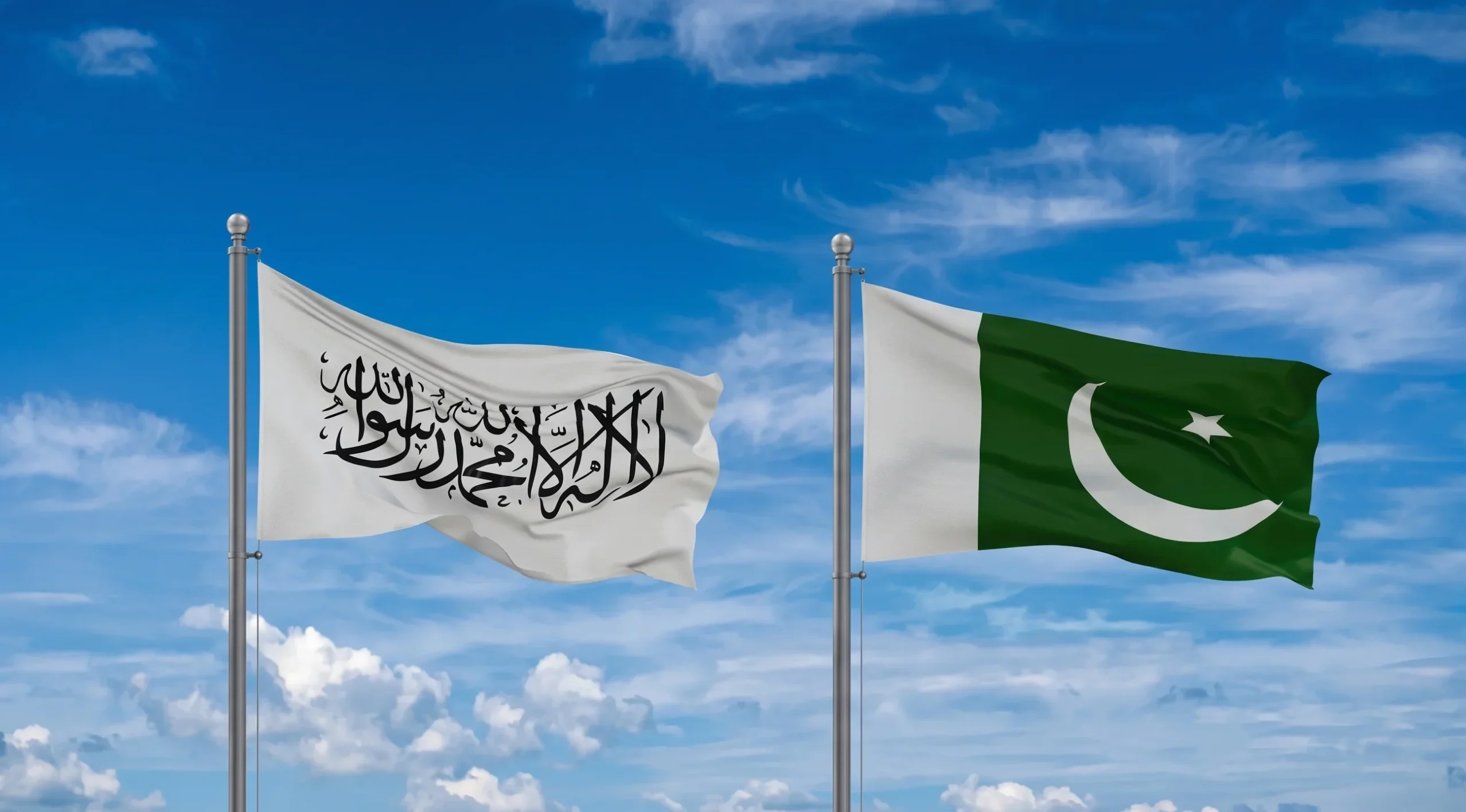 کابل میں ڈاکٹر ملا عبدالواسع اور برطانوی نمائندے کے درمیان اہم ملاقات؛ پاکستان کے ساتھ کشیدگی ختم کرنے اور باہمی اعتماد سازی کے اقدامات پر تفصیلی تبادلہ خیال۔