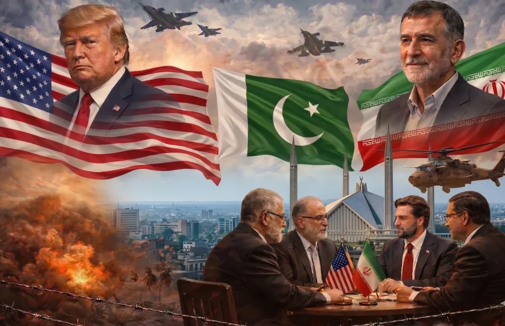 جنگ بندی کی خلاف ورزیوں اور میزائل حملوں کی اطلاعات کے باوجود اسلام آباد مذاکرات اپنے مقررہ وقت پر ہوں گے؛ تمام شرکا نے شرکت کی یقین دہانی کروا دی ہے اور انتظامیہ نے سیکیورٹی کے حتمی اقدامات مکمل کر لیے ہیں