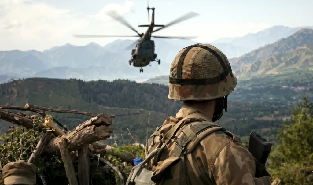 بی ایل اے کے خلاف حالیہ کاروائیاں آپریشن غضب الحق کا تسلسل ہیں؛ سکیورٹی ماہرین نے 'نئے محاذ' اور پراکسیز کی تشکیل سے متعلق تمام قیاس آرائیوں کو مسترد کر دیا۔