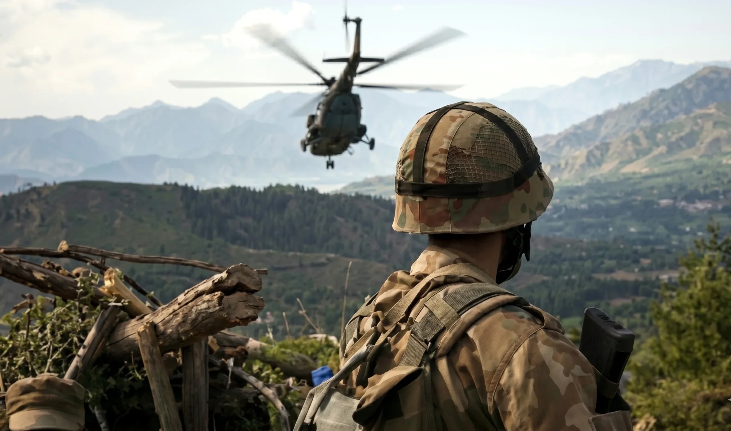 بی ایل اے کے خلاف حالیہ کاروائیاں آپریشن غضب الحق کا تسلسل ہیں؛ سکیورٹی ماہرین نے 'نئے محاذ' اور پراکسیز کی تشکیل سے متعلق تمام قیاس آرائیوں کو مسترد کر دیا۔