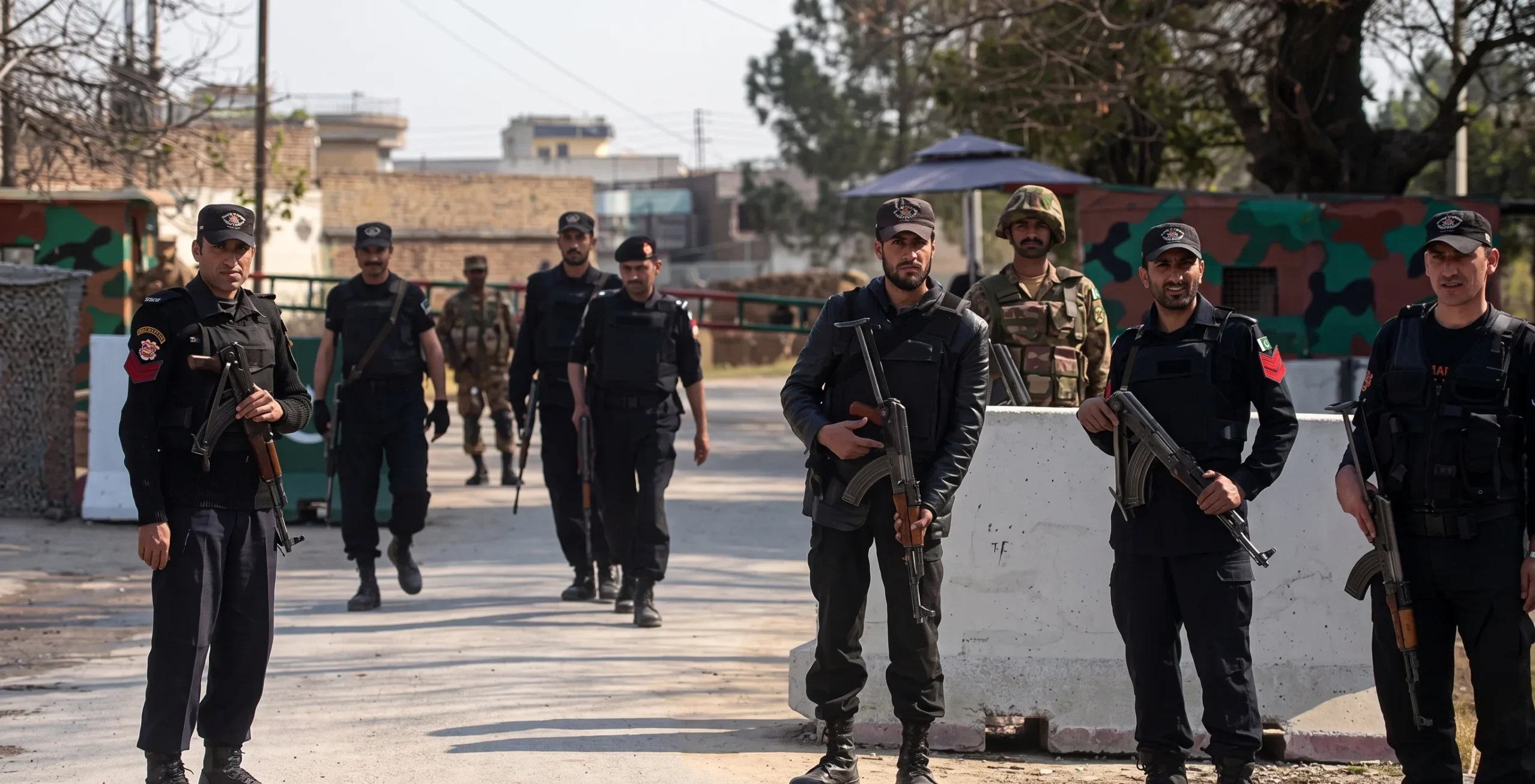 لکی مروت کے علاقے اخوندان میں پولیس کا ٹارگٹڈ آپریشن؛ فتنہ الخوارج کا انتہائی مطلوب دہشت گرد کمانڈر ساتھی سمیت ہلاک، مقابلے میں ایک پولیس جوان نے جامِ شہادت نوش کر لیا، علاقے میں سرچ آپریشن جاری۔