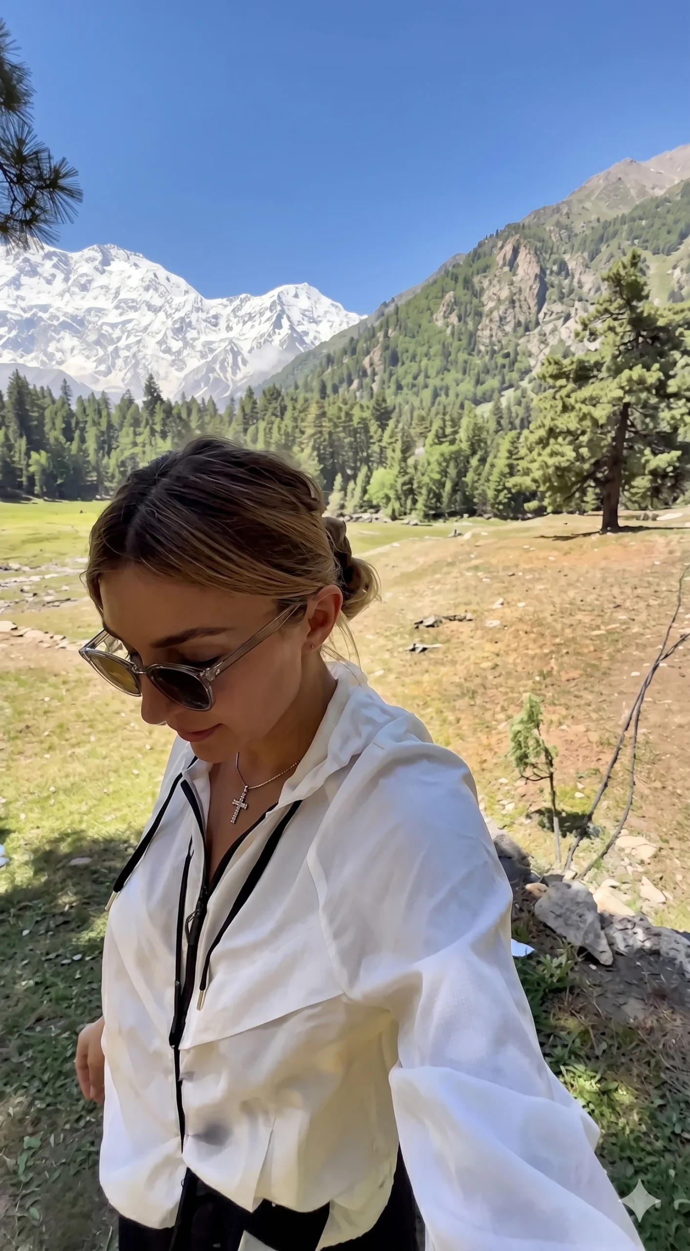 پاکستان میں غیر ملکی خاتون سیاح کا 83 ہزار روپے مالیت کے یورو سے بھرا پرس گم ہو گیا، جسے مقامی افراد نے بحفاظت واپس کر کے پاکستانیوں کی دیانت داری کا لوہا منوا لیا۔