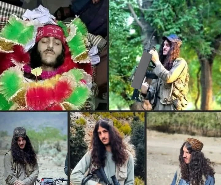 دہشتگرد کا تعلق افغانستان سے نکلا