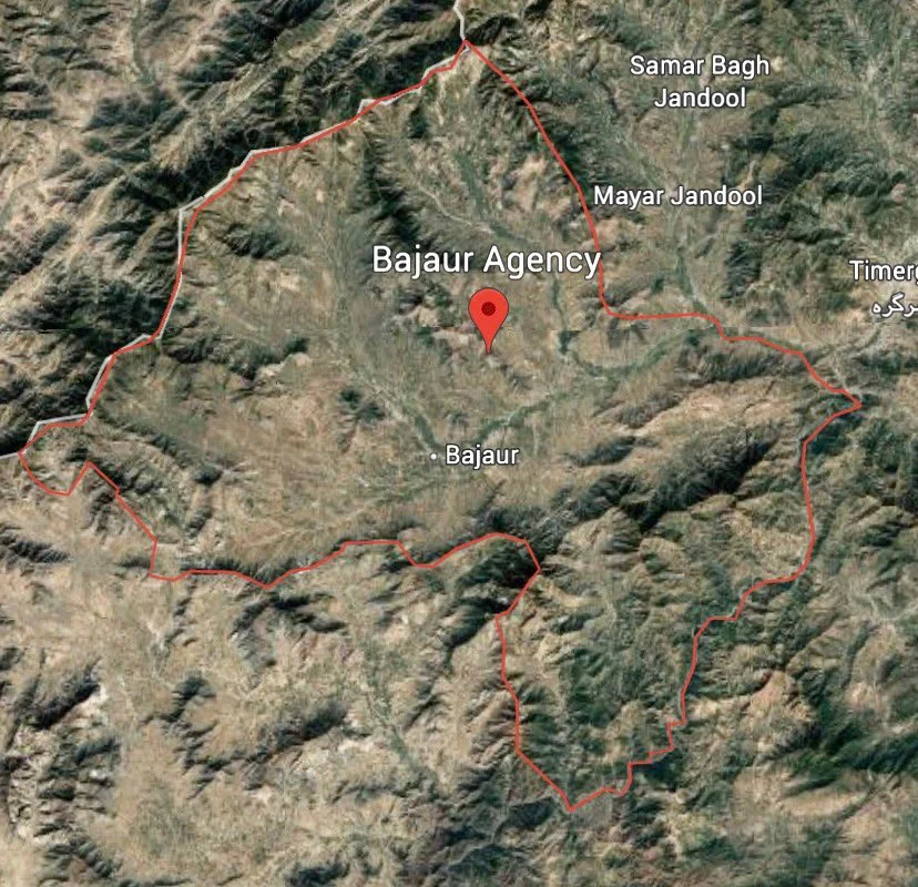 باجوڑ میں سکیورٹی فورسز کی ٹارگٹڈ کاروائی کے دوران ٹی ٹی پی کے 10 دہشت گرد ہلاک اور 13 زخمی ہو گئے، ہلاک شدگان میں متعدد افغان باشندے بھی شامل ہیں