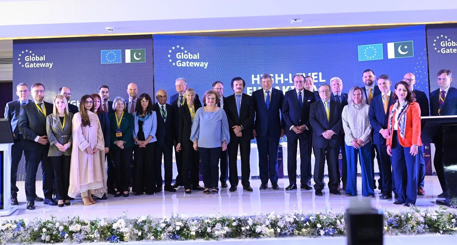 اسلام آباد میں پہلے ہائی لیول پاک-یورپی یونین بزنس فورم کا آغاز ہو گیا ہے، جس کا مقصد تجارت کو طویل مدتی سرمایہ کاری، ٹیکنالوجی کی منتقلی اور پائیدار صنعتی ترقی میں تبدیل کرنا ہے۔