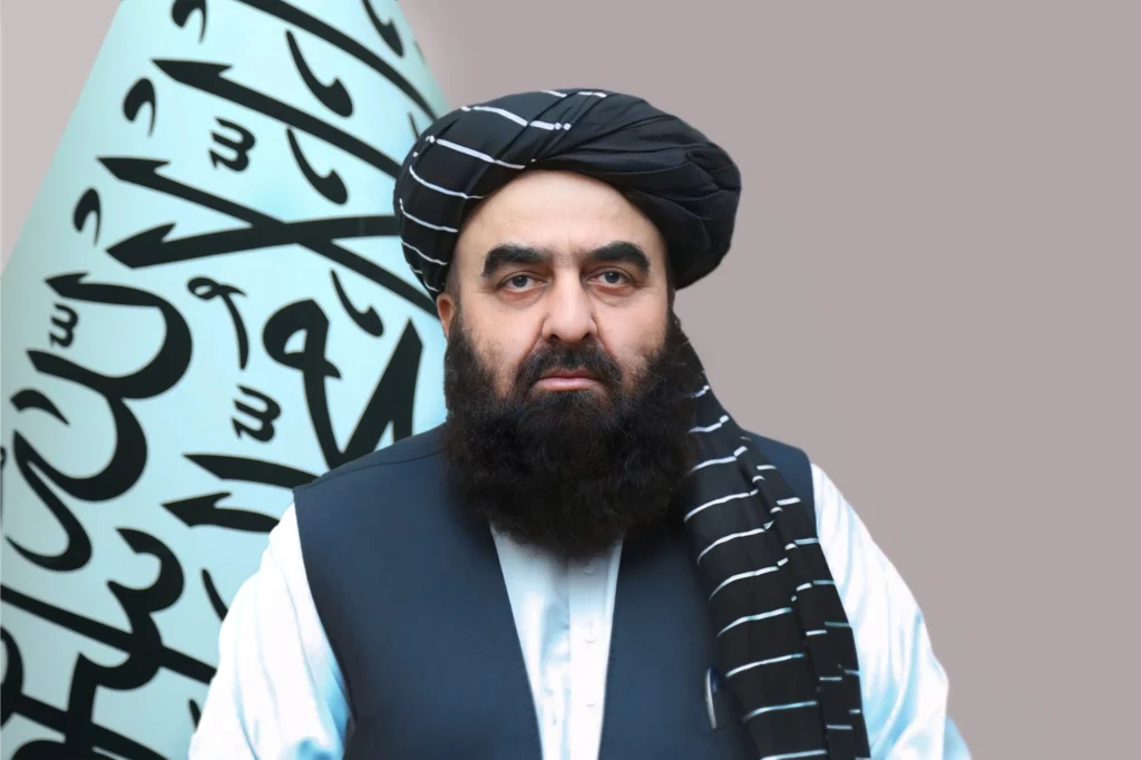 امیر خان متقی کا پیغام