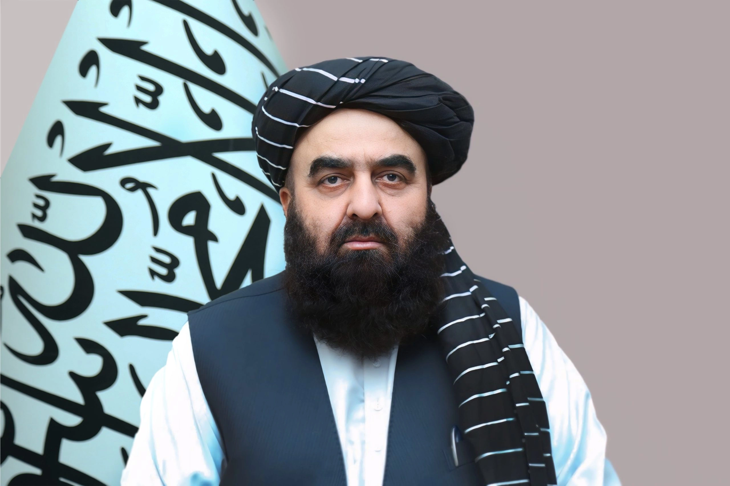 امیر خان متقی کا پیغام