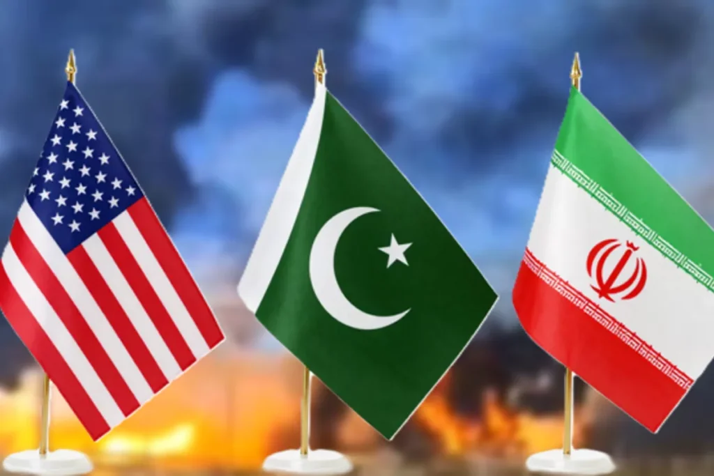 ایران اور امریکہ کے درمیان براہِ راست مذاکرات عوامی دباؤ کے باعث تعطل کا شکار؛ پاکستان کی تجویز پر اب بالواسطہ سفارت کاری کے ذریعے معاملات حل کیے جائیں گے۔