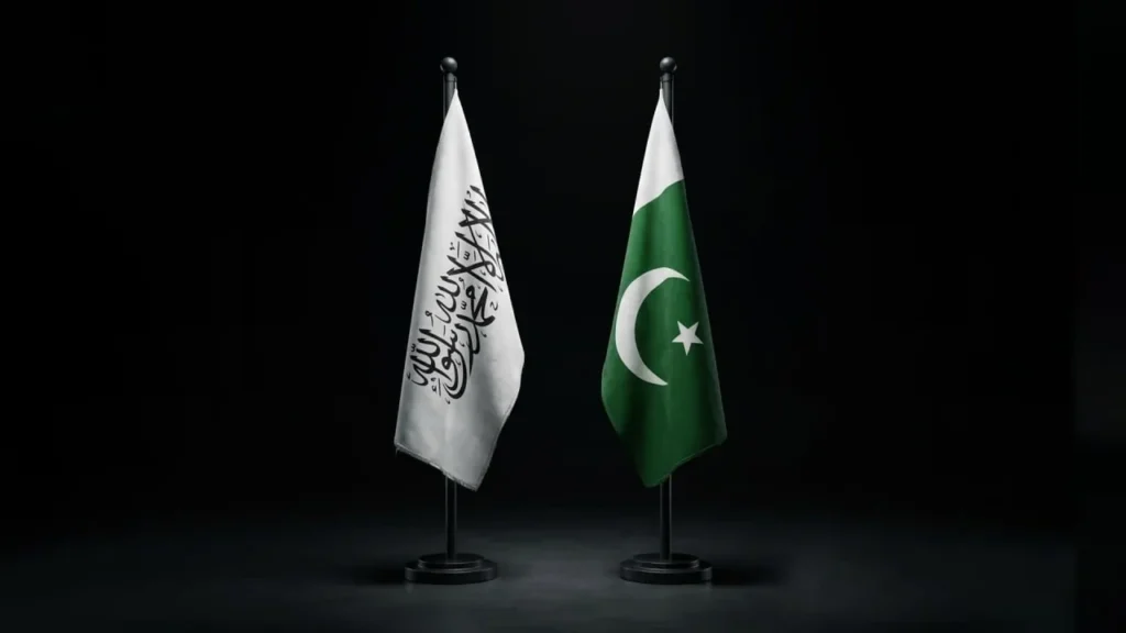 پاک افغان مذاکرات مکمل