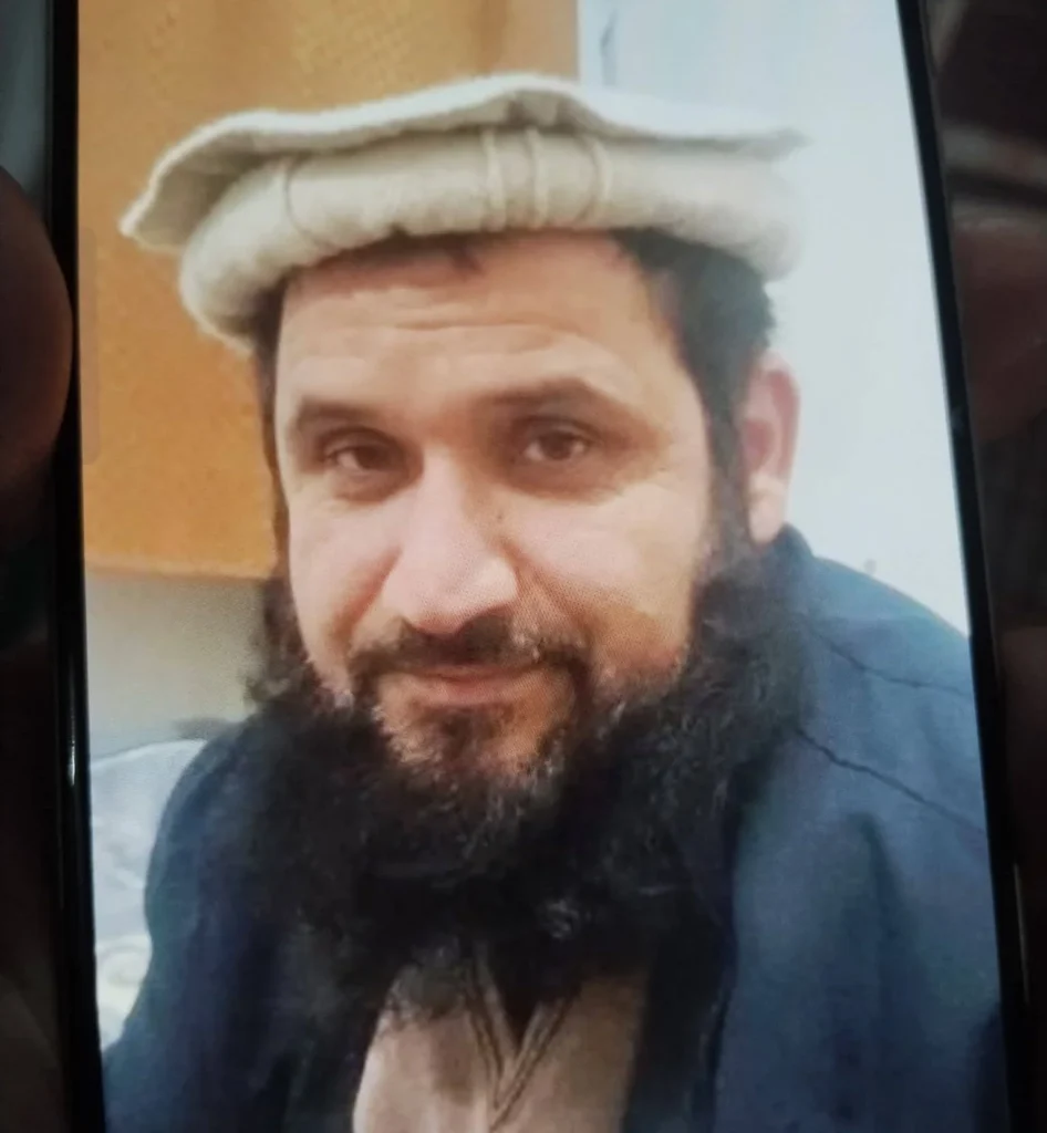 لکی مروت میں مولانا خالد امین شہید