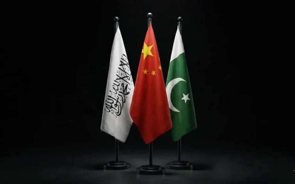 چین کے شہر ارمچی میں پاک افغان وفود کے درمیان مذاکرات کا پہلا مرحلہ مکمل ہو گیا، وفود قیادت کو بریفنگ دینے وطن روانہ