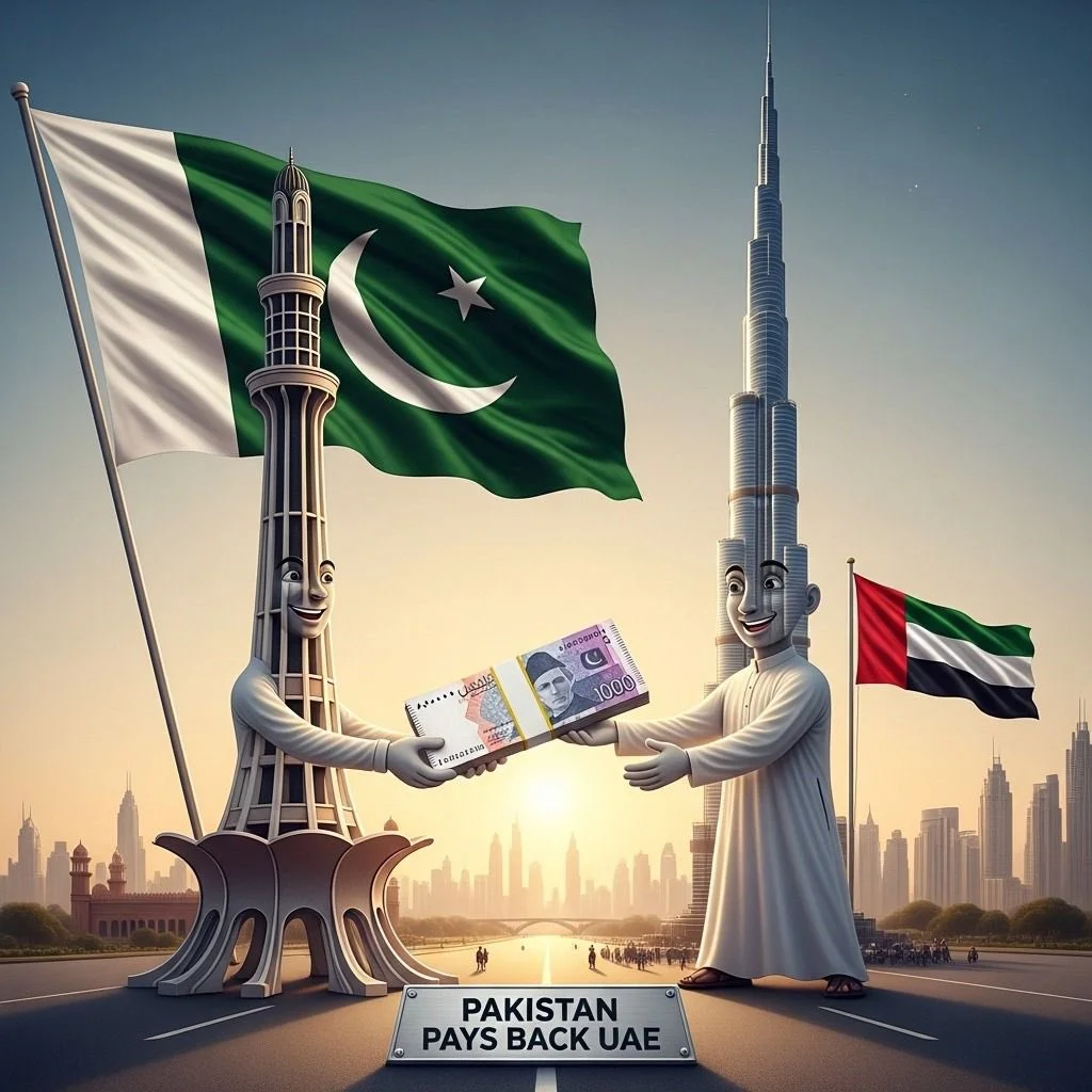 پاکستان کے زرمبادلہ کے ذخائر 21.79 ارب ڈالر کی بلند ترین سطح پر پہنچنے کے بعد متحدہ عرب امارات کے طویل مدتی ڈیپازٹس کی واپسی کا عمل شروع ہو گیا ہے۔ ماہرین اسے پاکستان کی مالیاتی خودمختاری اور بیرونی ادائیگیوں کی مضبوط صلاحیت کا بڑا ثبوت قرار دے رہے ہیں