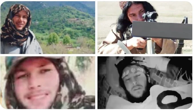 ضلع باجوڑ میں سکیورٹی فورسز نے انٹیلی جنس بیسڈ آپریشن کے دوران کالعدم ٹی ٹی پی کے 4 دہشت گردوں کو جہنم واصل کر دیا۔ ہلاک ہونے والوں میں افغانستان کے صوبہ لوگر کا رہائشی قاری عزیر بھی شامل ہے