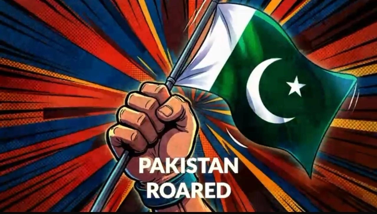 اینڈی روس کا پاکستان کو خراج تحسین