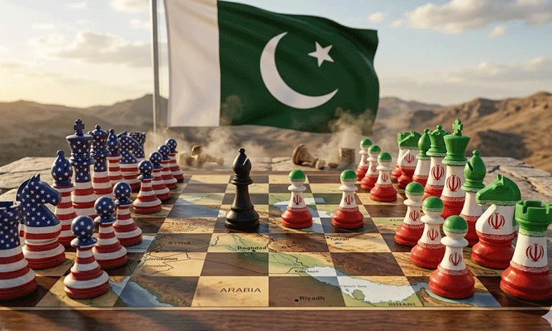 پاکستان کی کامیاب سفارتکاری سے امریکہ اور ایران کے درمیان دو ہفتوں کی تاریخی جنگ بندی طے پا گئی ہے۔ صدر ڈونلڈ ٹرمپ نے وزیراعظم شہباز شریف اور فیلڈ مارشل عاصم منیر کی درخواست پر حملہ روکنے کا اعتراف کیا ہے، جبکہ ملائیشیا، برطانیہ اور قازقستان سمیت عالمی قیادت نے اسلام آباد کو عالمی امن کا محور قرار دے دیا ہے