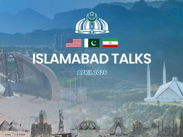 امریکہ اور ایران کے مابین مذاکرات کے شیڈول پر تذبذب برقرار؛ عوامی سطح پر تردید کے باوجود ایرانی وفد کی منگل کو اسلام آباد آمد متوقع، سفارتی ذرائع کا بڑا دعویٰ۔