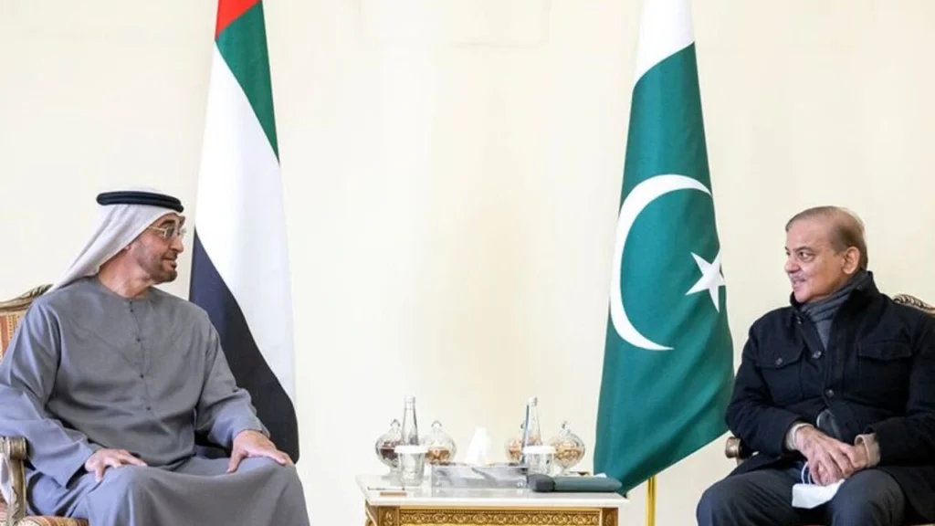 پاکستان نے یو اے ای کو قرض واپس کرنے کا ارادہ