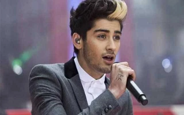 زین ملک کا نصرت فتح علی خان کو خراج تحسین