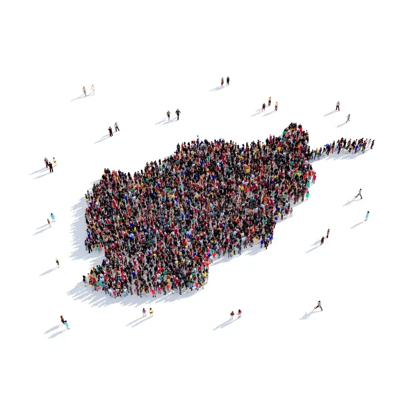 افغانستان مردم شماری