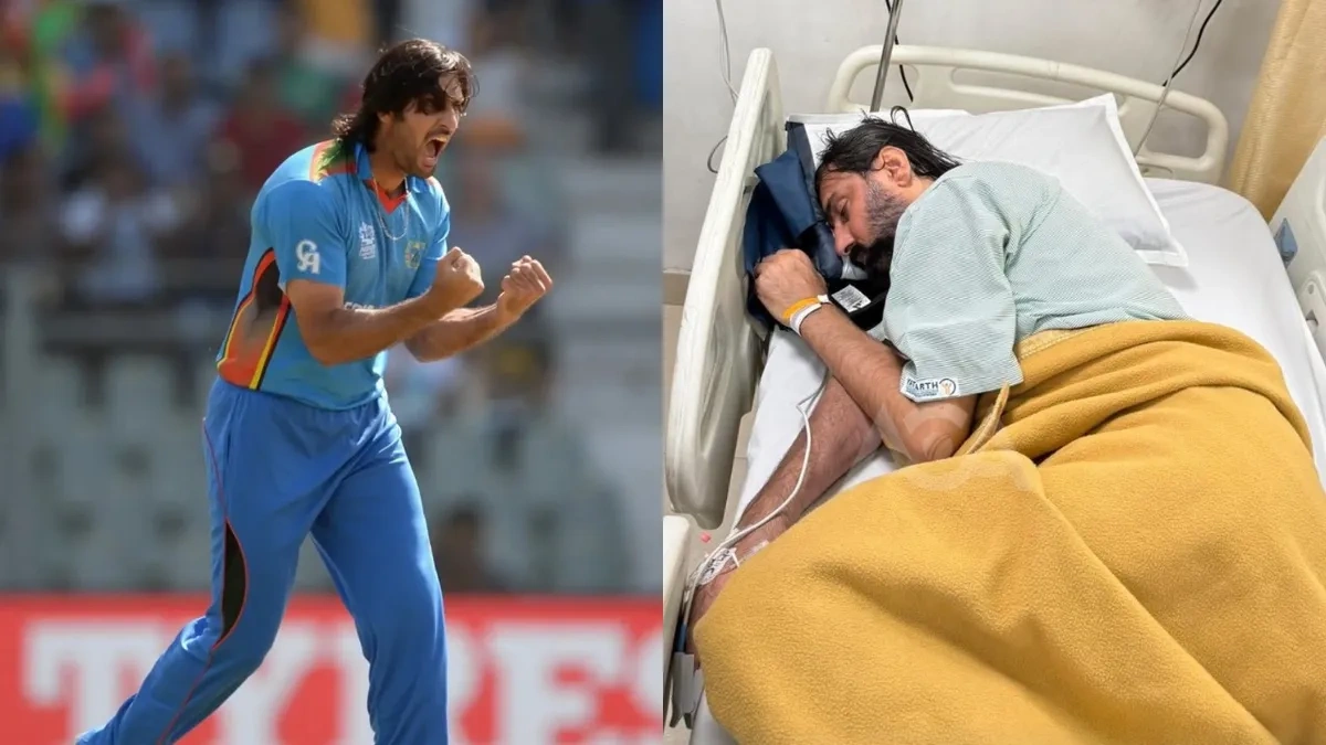 افغان کرکٹر کو ھارتی ویزا ملنے میں مشکل