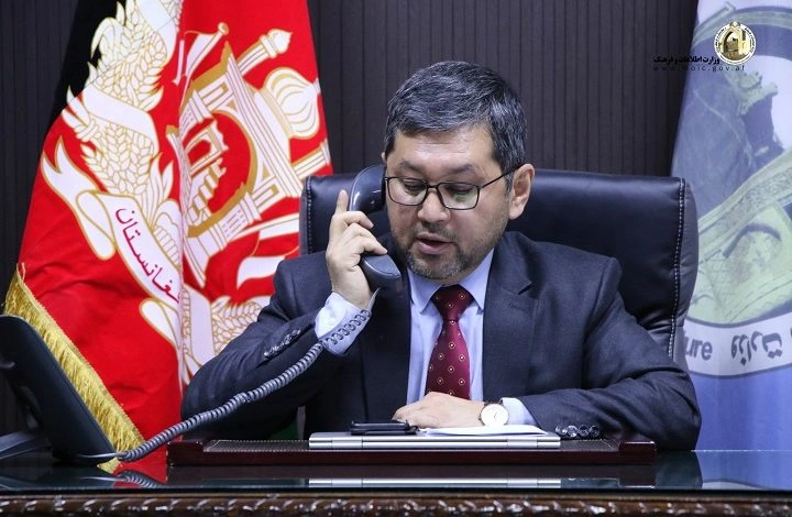 افغان سابق گورنر کا ڈیورنڈ لائن پر موقف