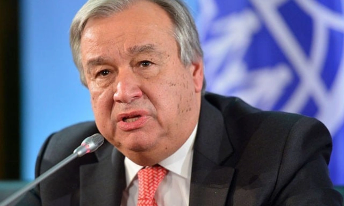 اقوام متحدہ کے سیکرٹری جنرل انتونیو گوتریس کی جانب سے جنگ بندی میں توسیع کا خیر مقدم؛ پاکستان کے ثالثی کردار کی مکمل حمایت کا اعلان، ایران اور امریکہ کے درمیان سفارت کاری کے نئے باب کے آغاز کی امید۔