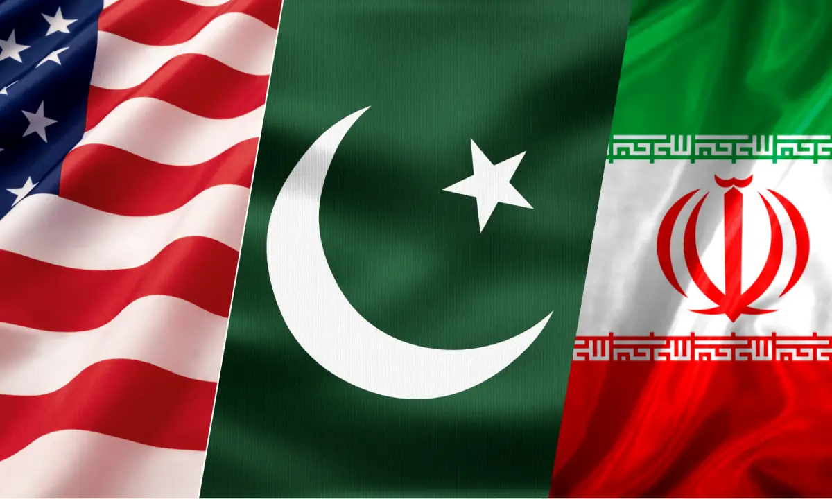 وزیر داخلہ محسن نقوی واشنگٹن اور تہران کے مابین جاری ثالثی کوششوں کے سلسلے میں ایک اہم سفارتی مشن پر تہران روانہ ہو گئے ہیں، جہاں وہ ایرانی حکام سے اہم ملاقاتیں کریں گے۔