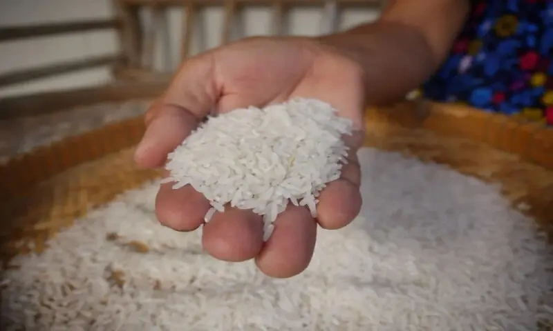 پاکستان کی چاول کی برآمدات