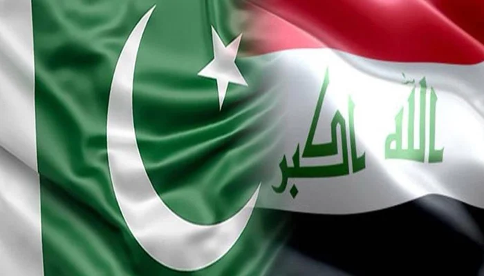 وزیراعظم شہباز شریف کی علی الزیدی کو عراق کا وزیراعظم بننے پر مبارکباد؛ دوطرفہ تعلقات کی مضبوطی اور علاقائی امن و استحکام کے لیے مل کر کام کرنے کے عزم کا اظہار۔