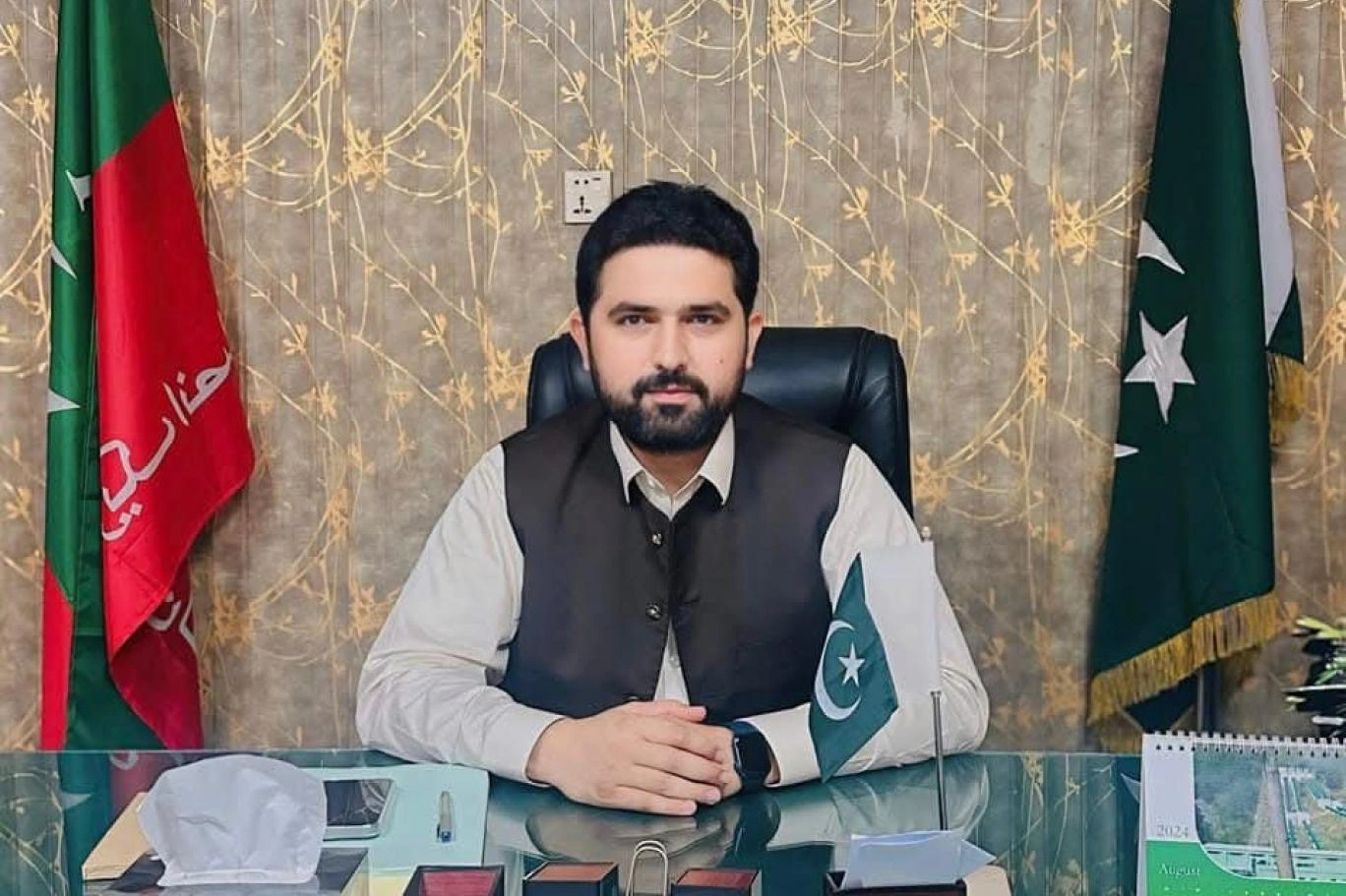 کے پی حکومت تنقید کی زد میں