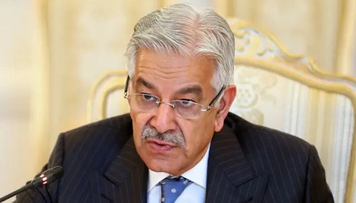 خواجہ آصف