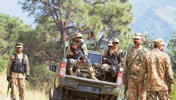 آئی ایس پی آر شمالہ وزیرستان