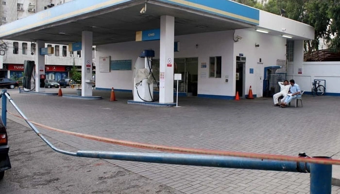 خیبر پختونخوا میں بند سی این جی اسٹیشنز بحال کرنے کا فیصلہ
