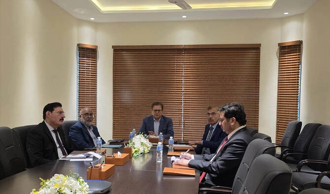 پاکستان کا نیا تجارتی کوریڈور