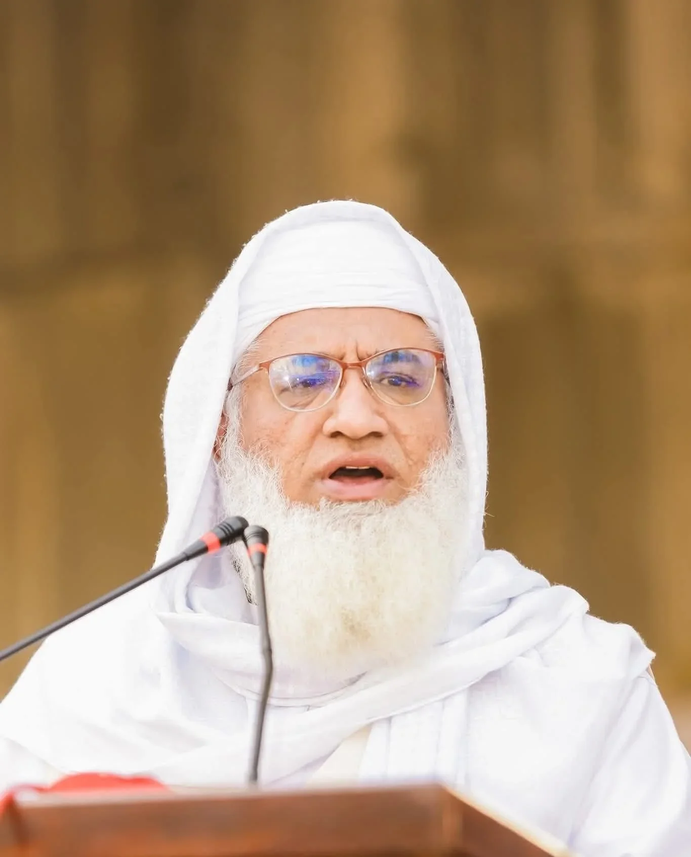 ممتاز عالمِ دین مولانا محمد ادریس ترنگزئی چارسدہ میں شہید؛ ریاستِ پاکستان کی حمایت اور آرمی چیف کی تائید پر المرصاد کی جانب سے ملنے والی دھمکیوں کے بعد قاتلانہ حملہ۔