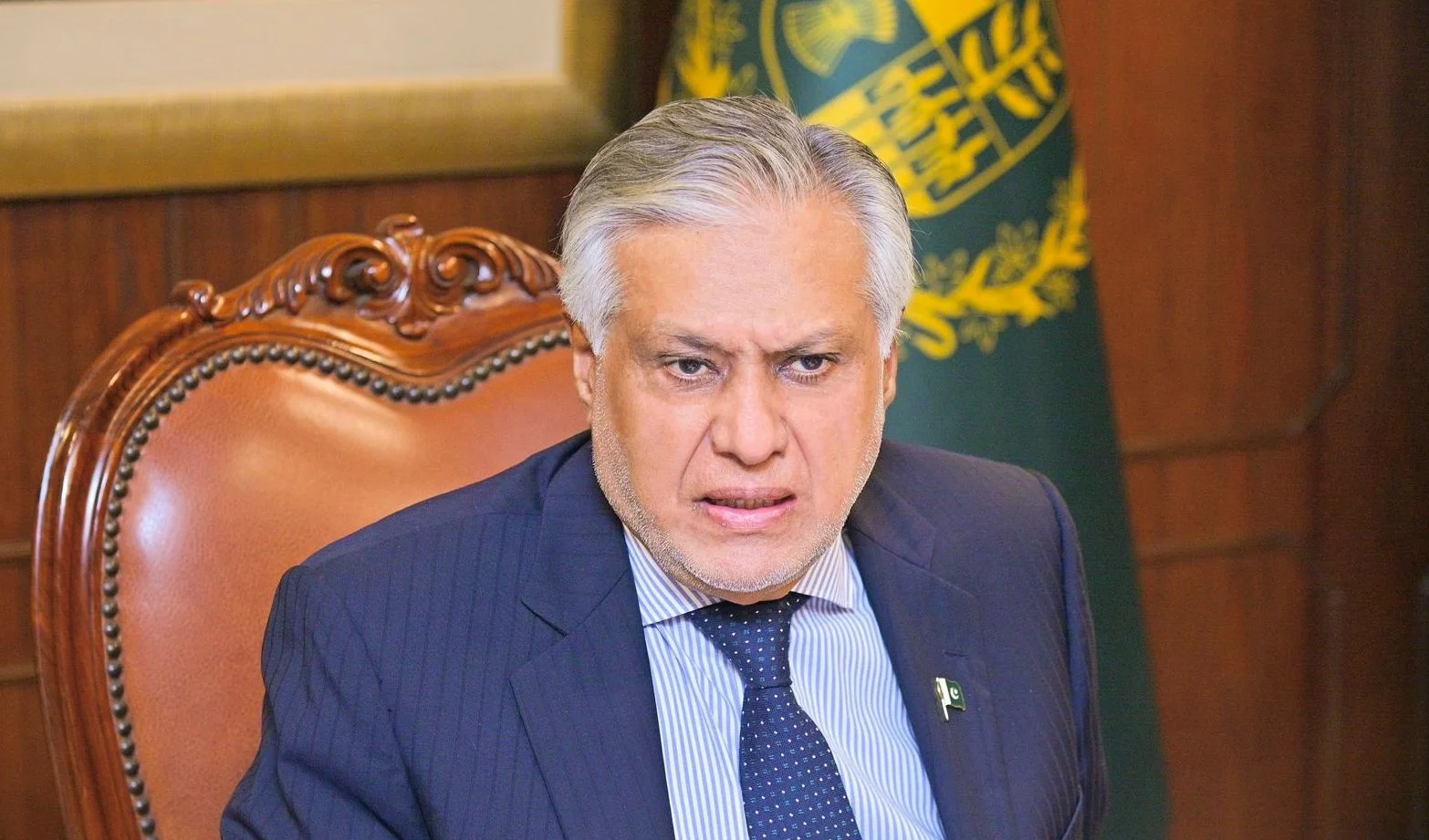 وزیر خارجہ اسحاق ڈار کا کہنا ہے کہ پاکستان کی سفارتی اور مصالحتی کوششیں مستحکم ہیں اور کسی بھی گروہ کی جانب سے انہیں سبوتاژ کرنے کی کوششیں ناکام ثابت ہوں گی۔