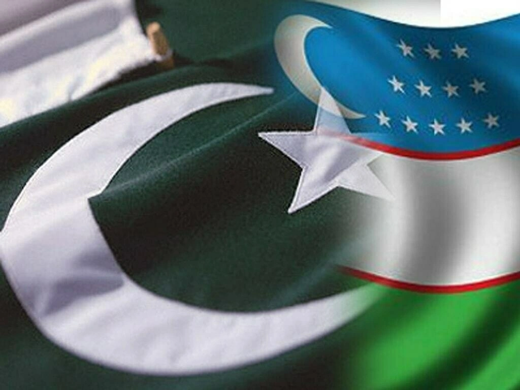 پاکستان اور ازبکستان کا تعاون