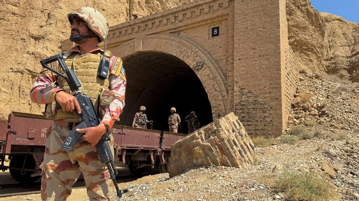 کوئٹہ تفتان ہائی وے