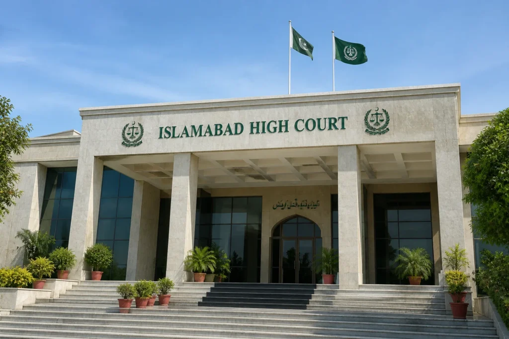 اسلام آباد ہائی کورٹ نے گرینڈ حیات کیس میں بی این پی گروپ کی تمام درخواستیں خارج کر دیں، جس سے 14.5 ارب روپے کے واجبات کی عدم ادائیگی پر سی ڈی اے کی جانب سے لیز کی منسوخی قانونی طور پر برقرار رہی ہے۔