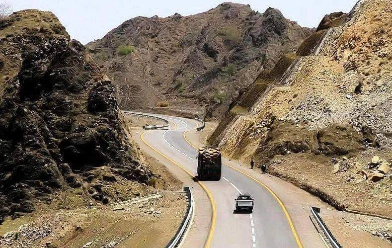 کوئٹہ تفتان ہائی وے