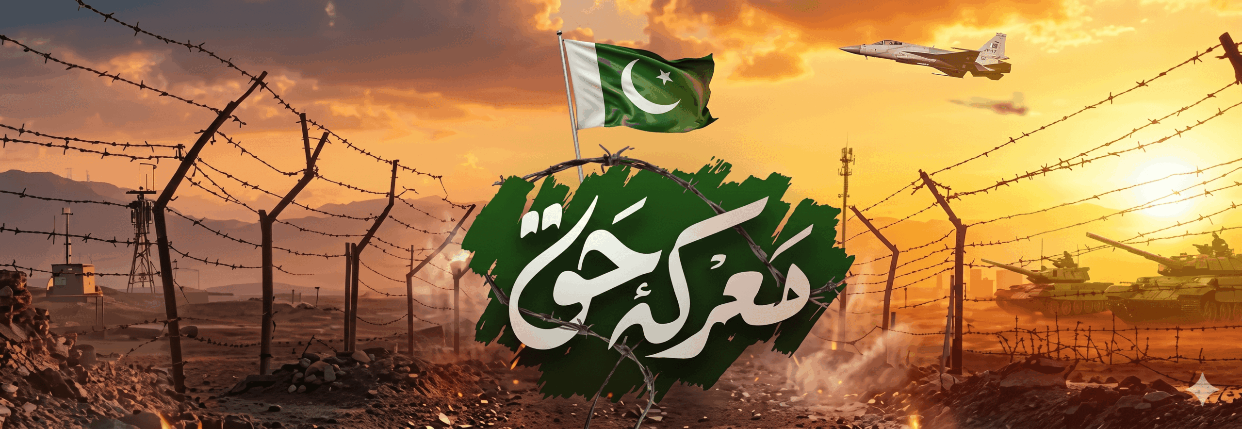 پاک افواج نے معرکہ حق کی پہلی سالگرہ پر قومی دفاع کی تاریخی کامیابی کو خراجِ تحسین پیش کرتے ہوئے دشمن کو خبردار کیا ہے کہ کسی بھی مہم جوئی کا جواب پہلے سے زیادہ طاقت اور عزم کے ساتھ دیا جائے گا۔